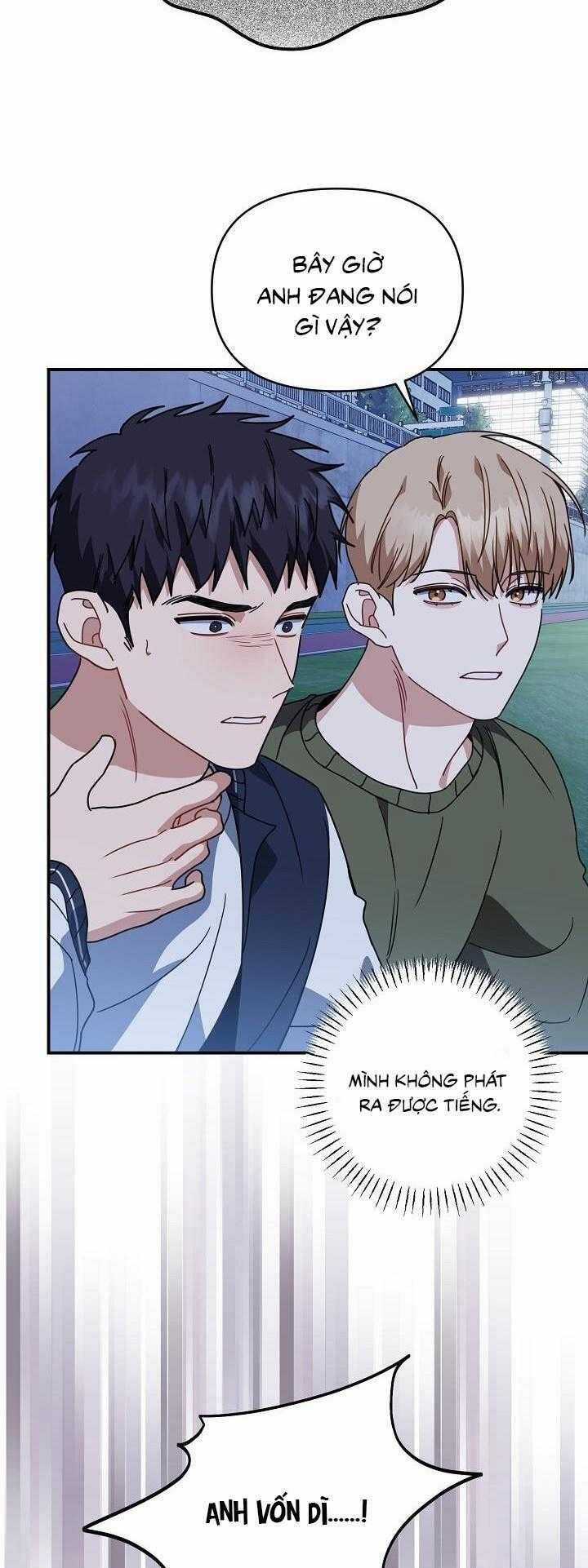 Khu Vực Chủ Nghĩa Tình Yêu Chương 53 trang 59