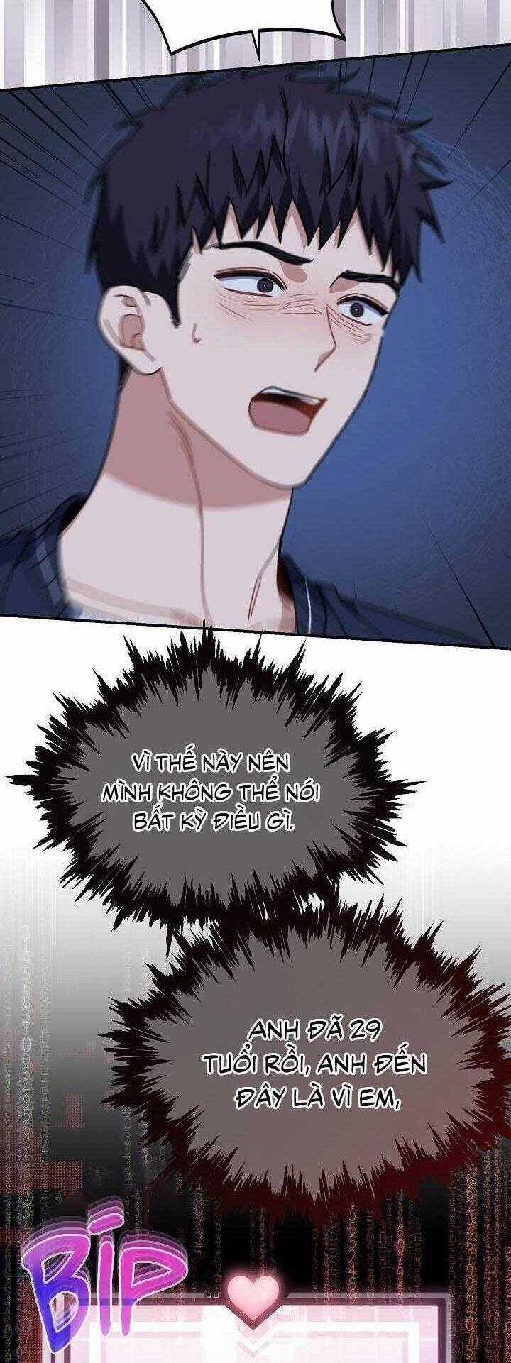 Khu Vực Chủ Nghĩa Tình Yêu Chương 53 trang 60