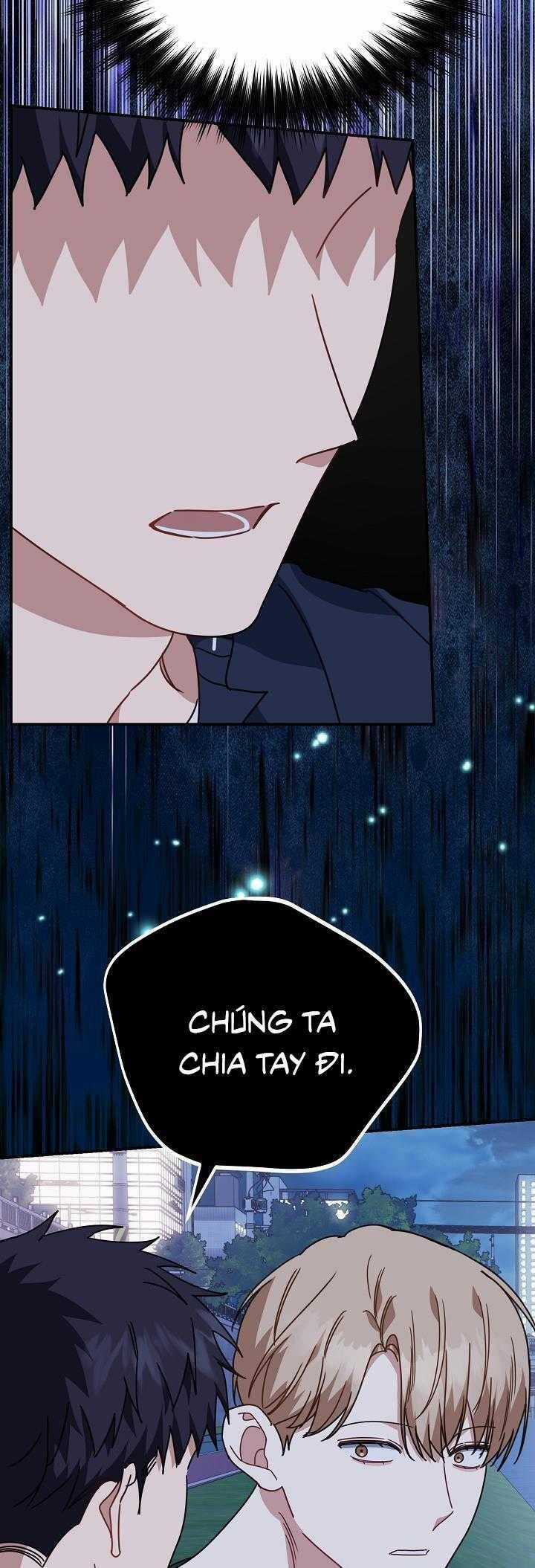 Khu Vực Chủ Nghĩa Tình Yêu Chương 53 trang 65