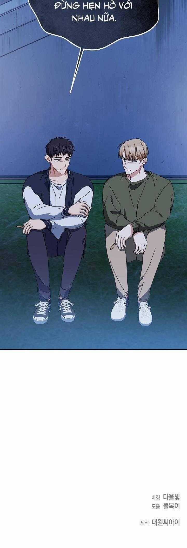 Khu Vực Chủ Nghĩa Tình Yêu Chương 53 trang 68