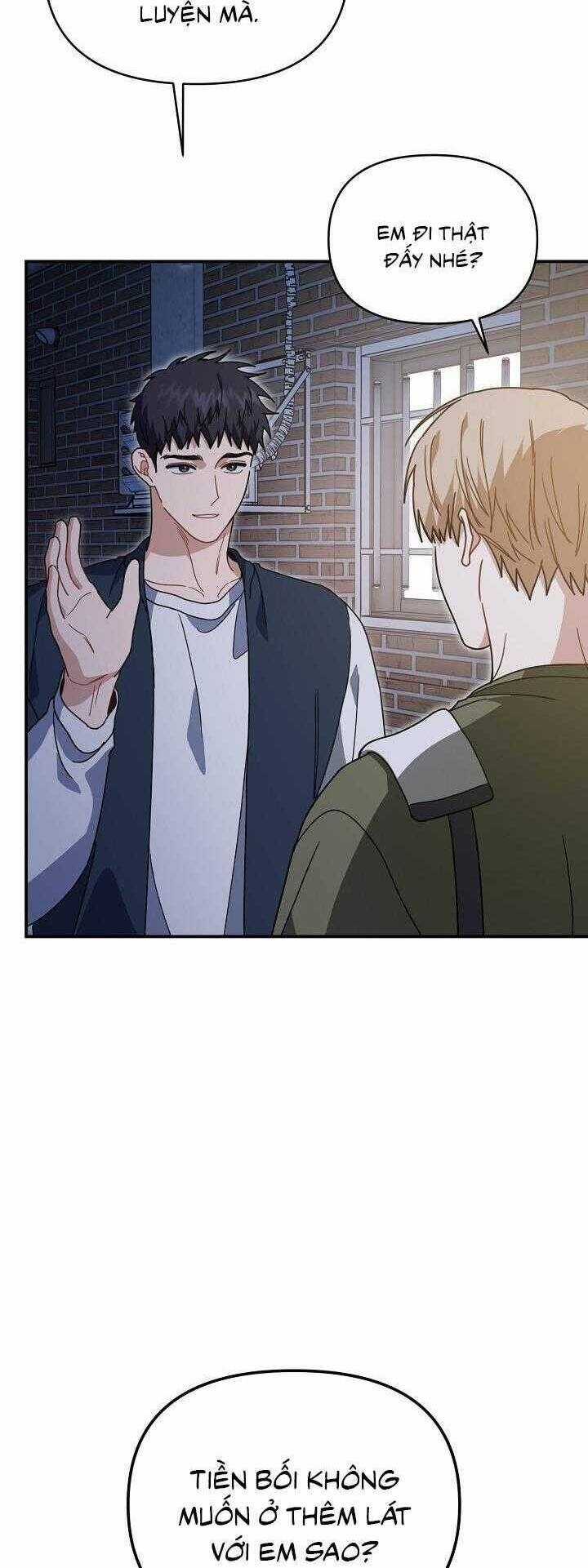 Khu Vực Chủ Nghĩa Tình Yêu Chương 53 trang 8