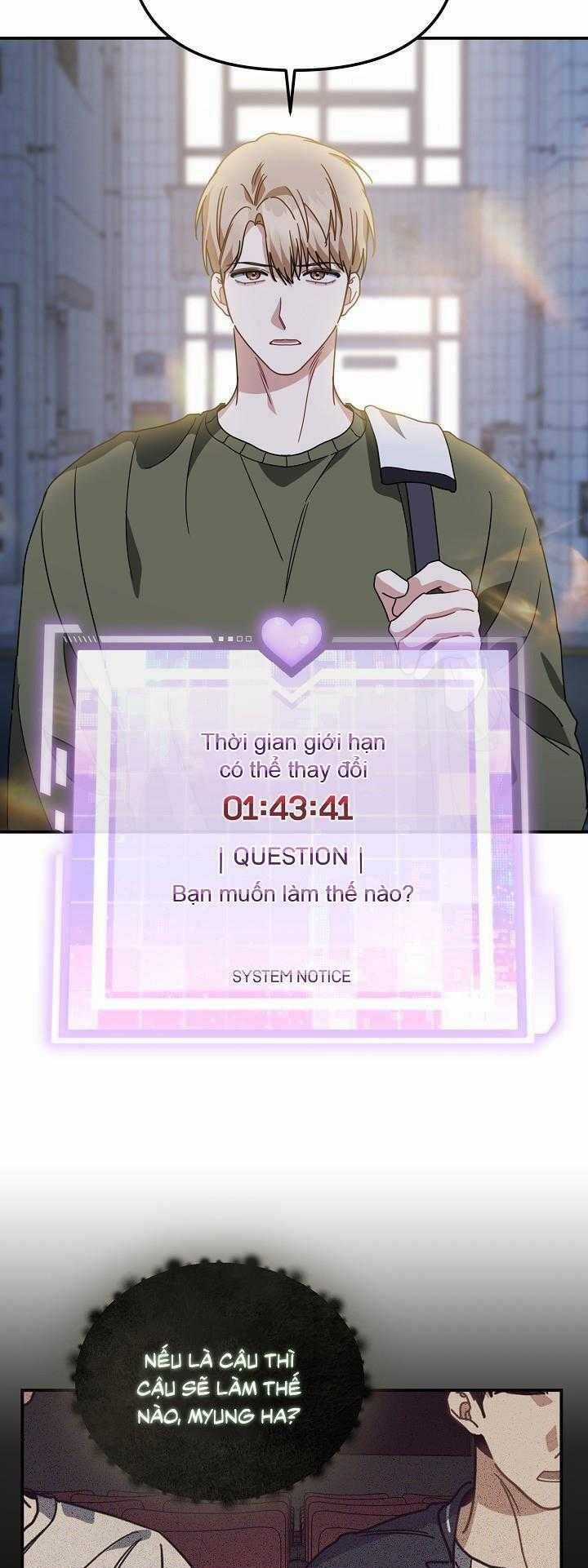 Khu Vực Chủ Nghĩa Tình Yêu Chương 53 trang 9