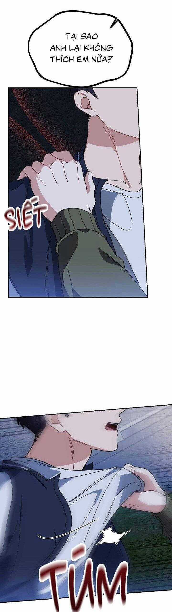 Khu Vực Chủ Nghĩa Tình Yêu Chương 54 trang 10