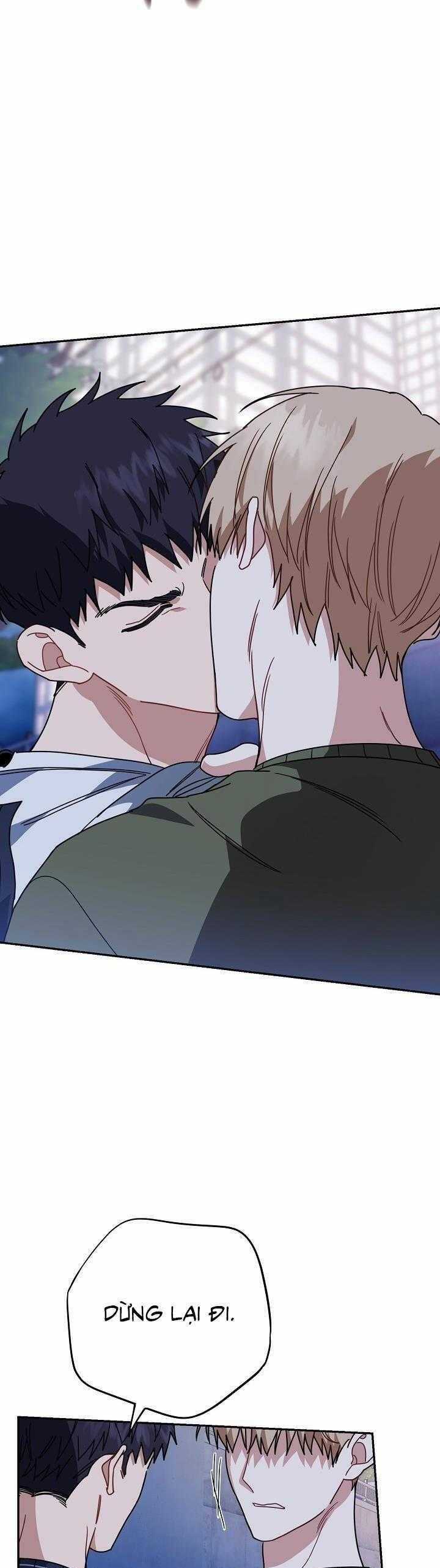 Khu Vực Chủ Nghĩa Tình Yêu Chương 54 trang 11