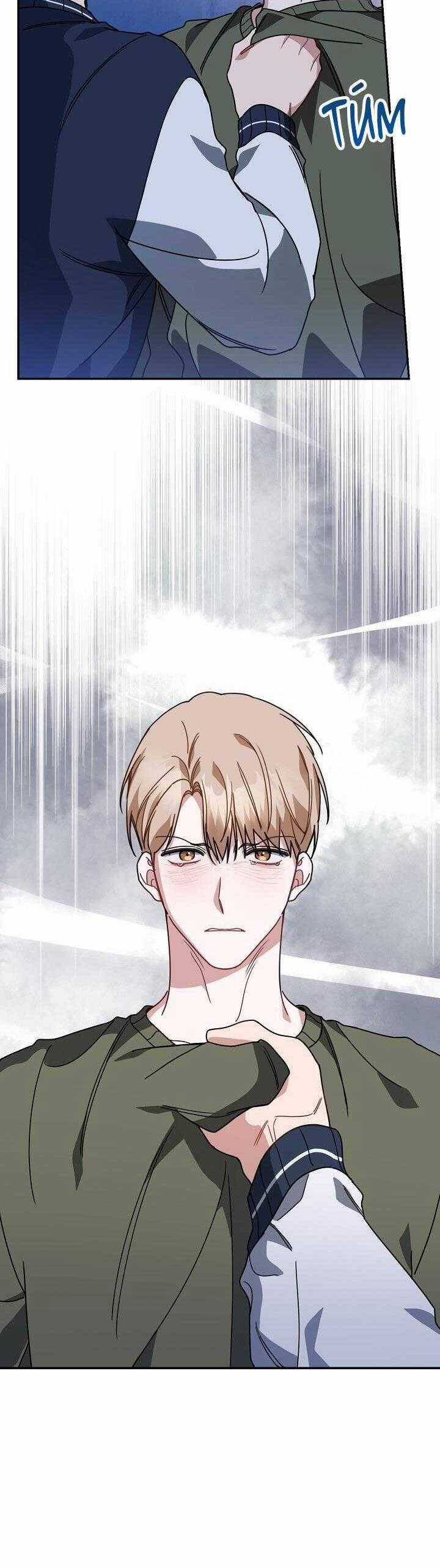 Khu Vực Chủ Nghĩa Tình Yêu Chương 54 trang 12