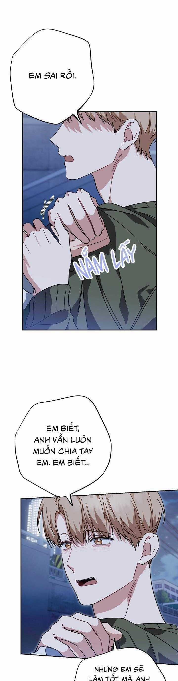 Khu Vực Chủ Nghĩa Tình Yêu Chương 54 trang 13