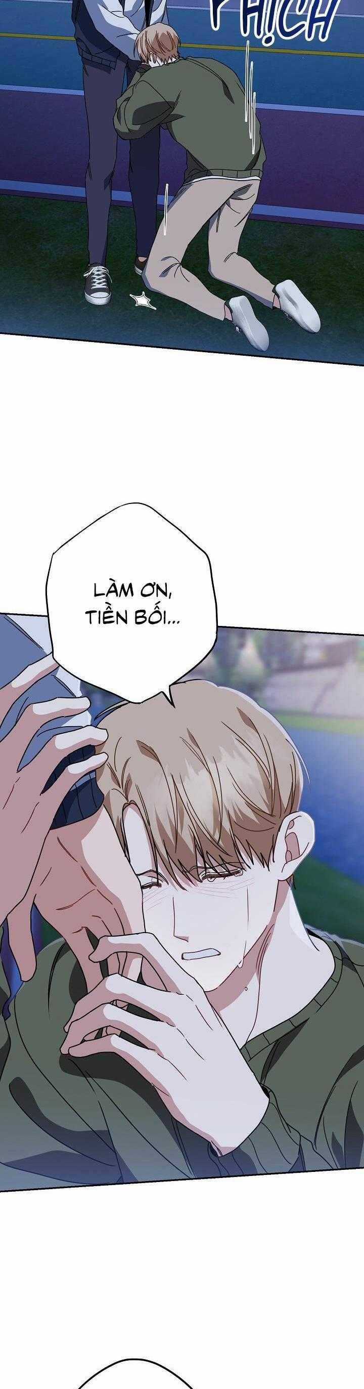 Khu Vực Chủ Nghĩa Tình Yêu Chương 54 trang 15