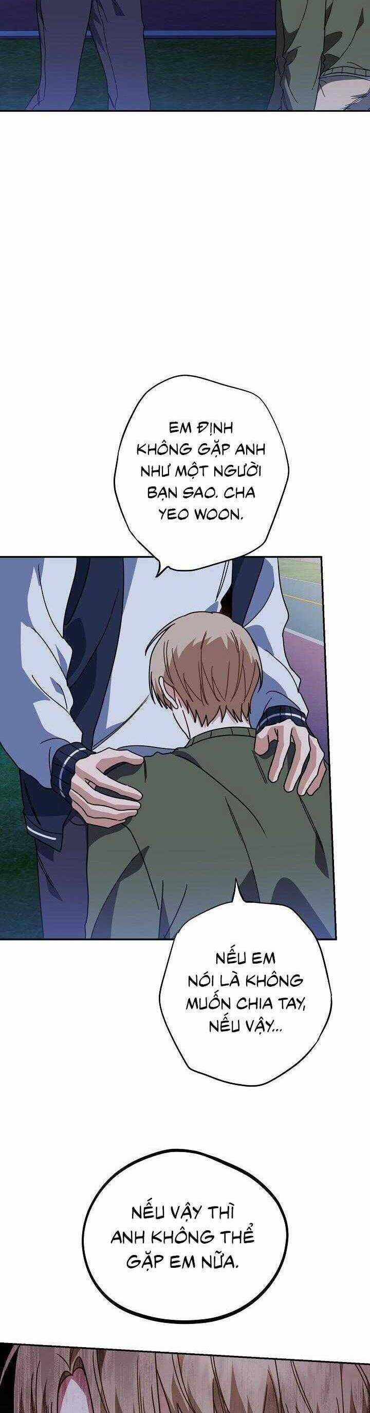 Khu Vực Chủ Nghĩa Tình Yêu Chương 54 trang 18