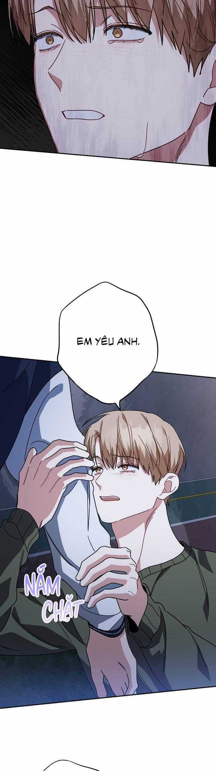 Khu Vực Chủ Nghĩa Tình Yêu Chương 54 trang 19