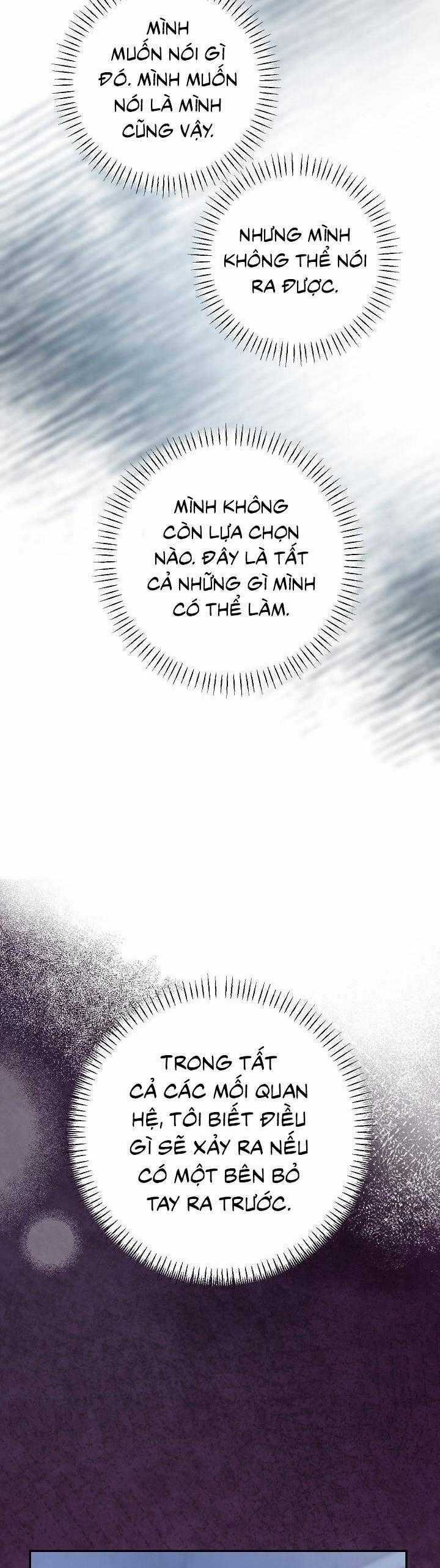 Khu Vực Chủ Nghĩa Tình Yêu Chương 54 trang 21