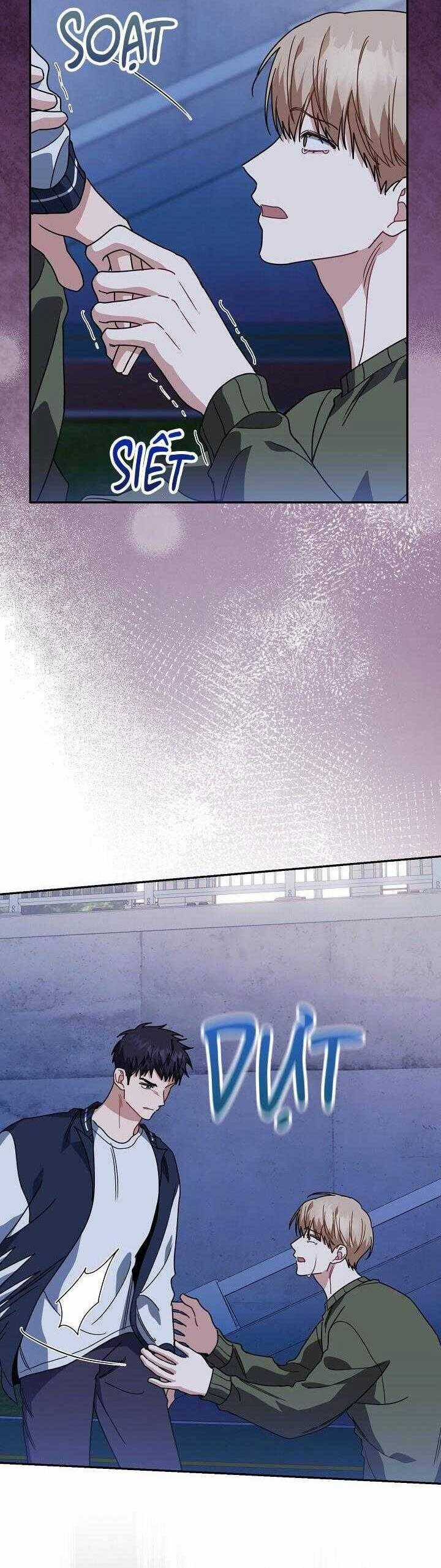 Khu Vực Chủ Nghĩa Tình Yêu Chương 54 trang 22