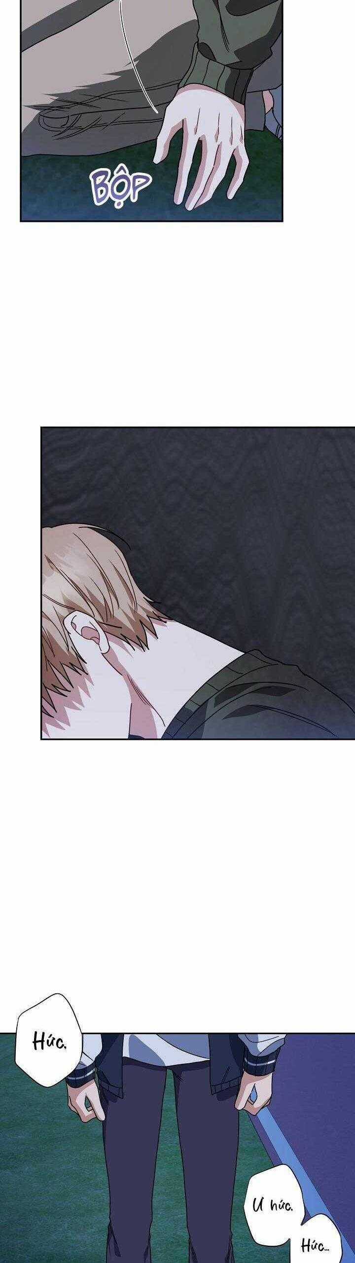 Khu Vực Chủ Nghĩa Tình Yêu Chương 54 trang 24