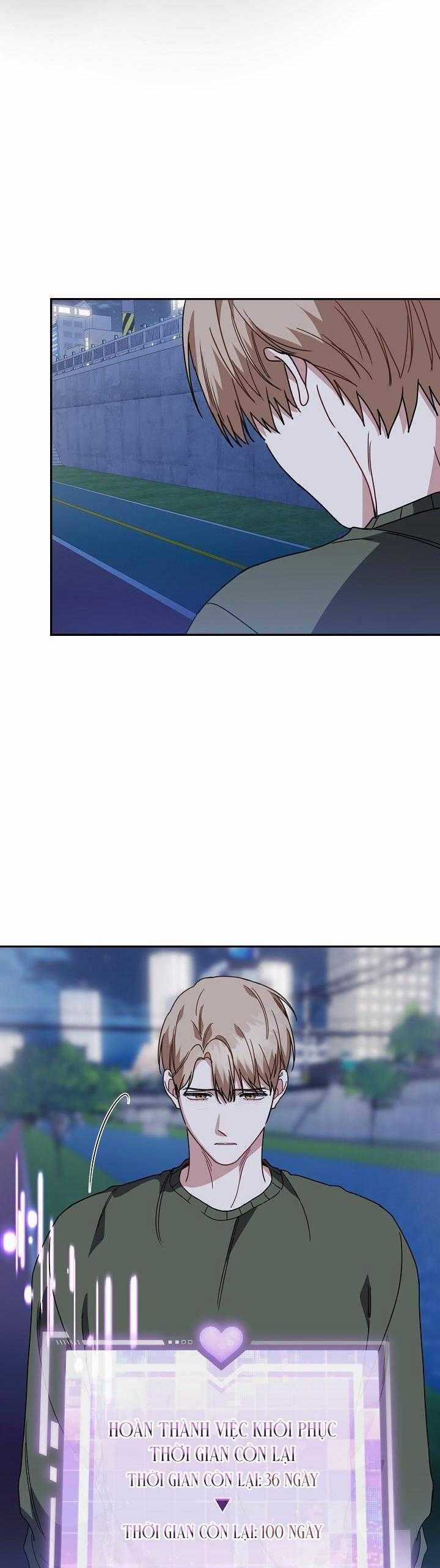 Khu Vực Chủ Nghĩa Tình Yêu Chương 54 trang 27