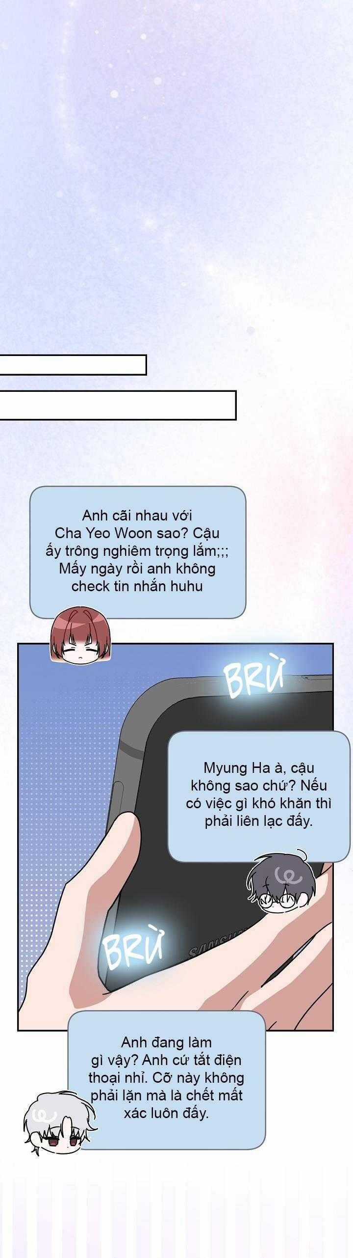 Khu Vực Chủ Nghĩa Tình Yêu Chương 54 trang 29