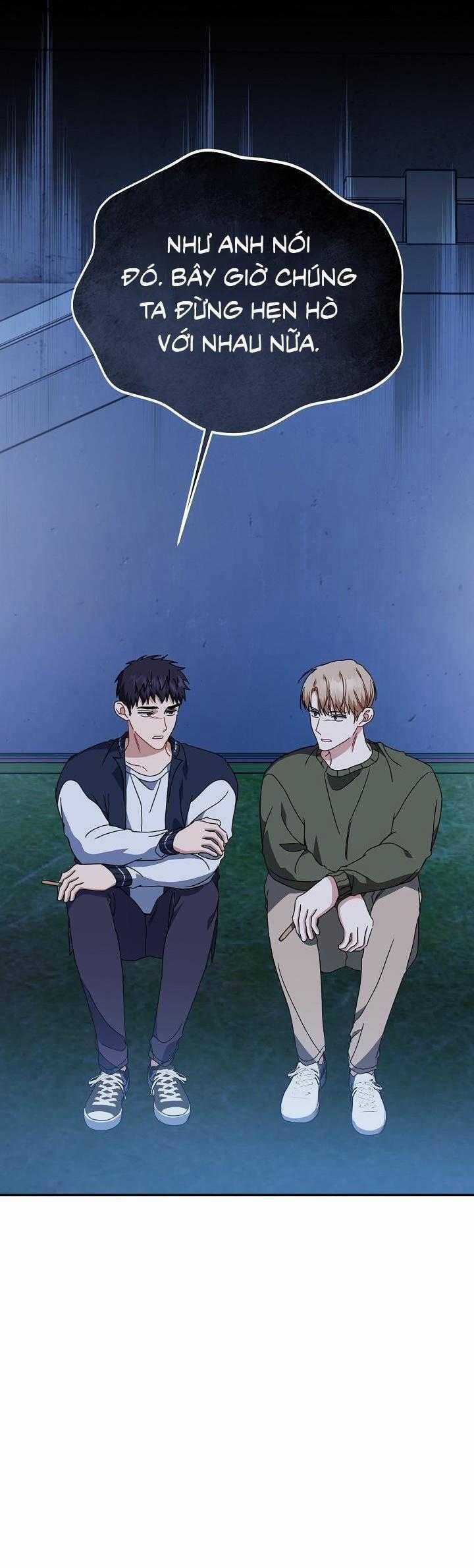 Khu Vực Chủ Nghĩa Tình Yêu Chương 54 trang 3