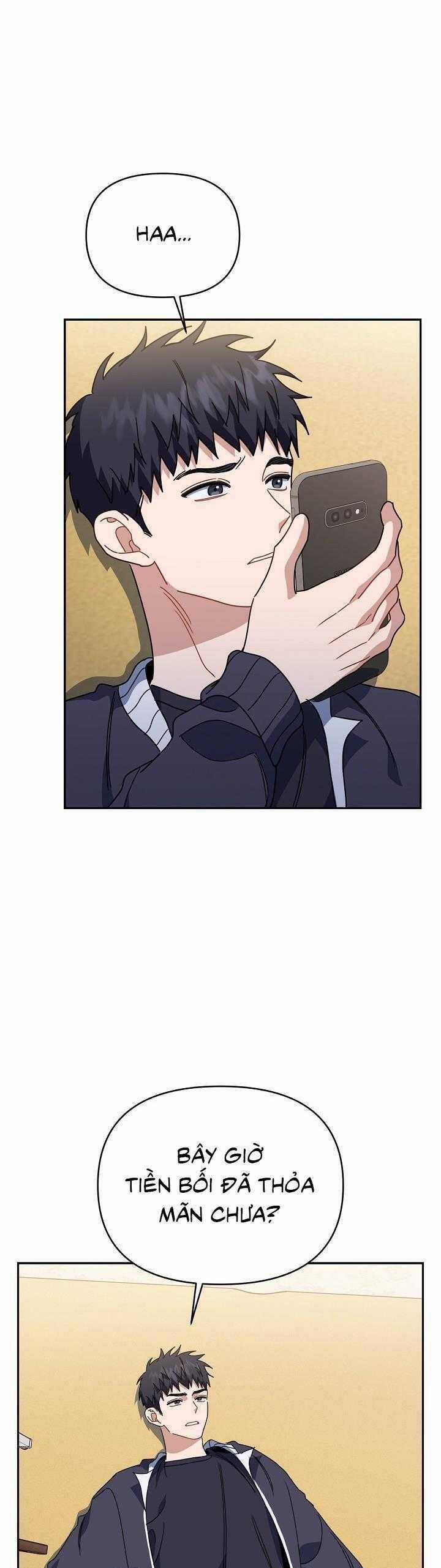 Khu Vực Chủ Nghĩa Tình Yêu Chương 54 trang 31