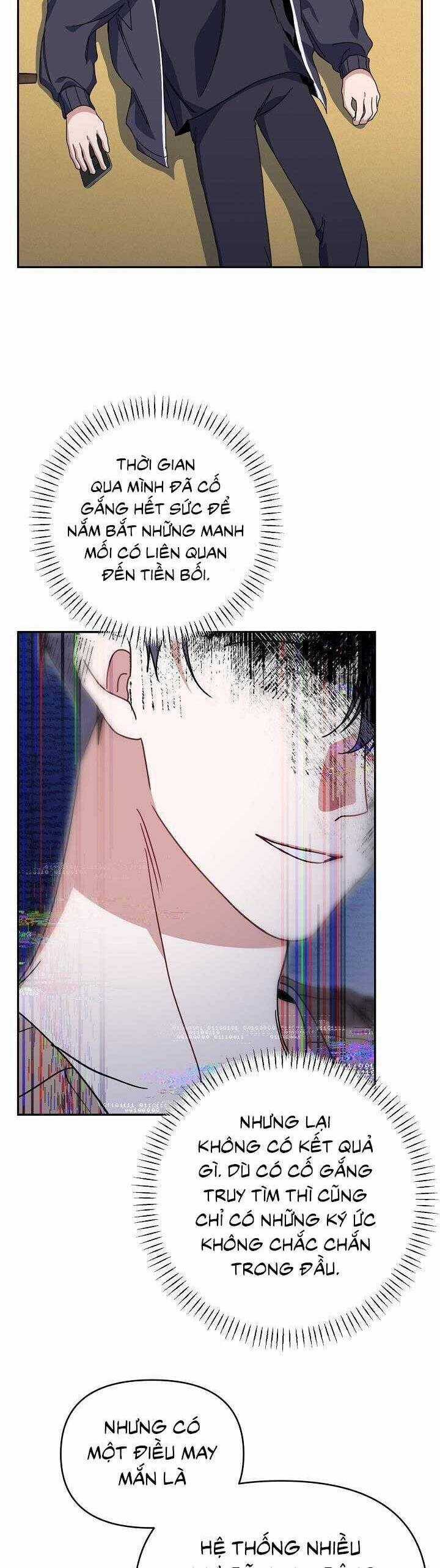 Khu Vực Chủ Nghĩa Tình Yêu Chương 54 trang 32