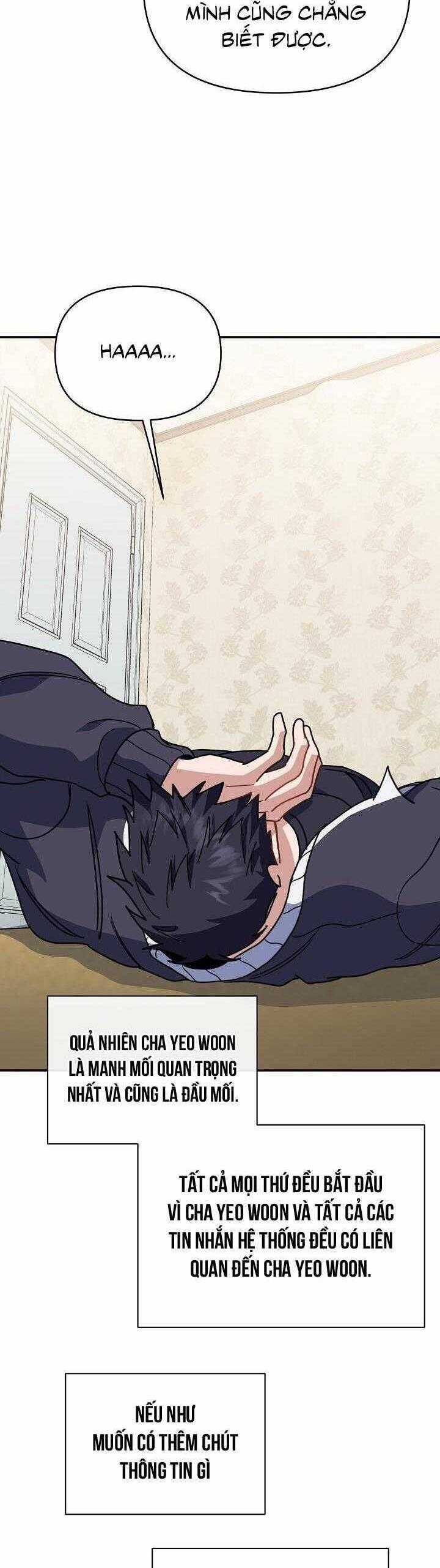 Khu Vực Chủ Nghĩa Tình Yêu Chương 54 trang 34