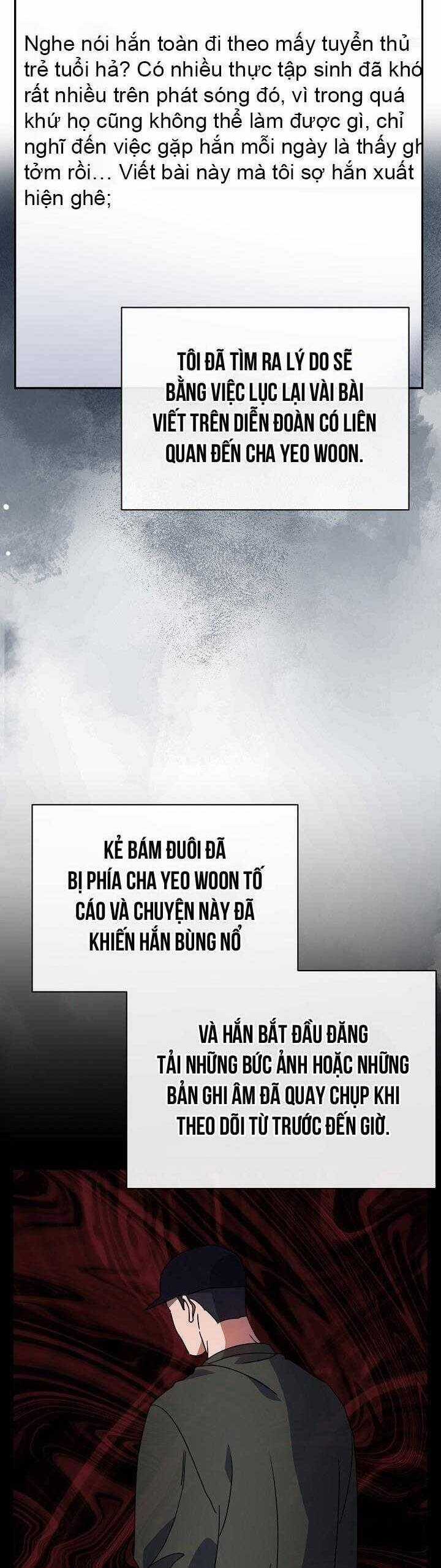 Khu Vực Chủ Nghĩa Tình Yêu Chương 54 trang 38