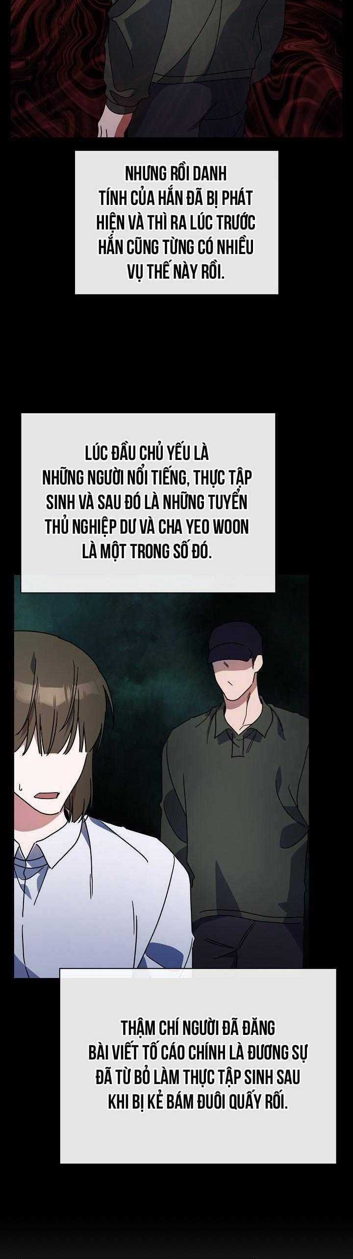 Khu Vực Chủ Nghĩa Tình Yêu Chương 54 trang 39