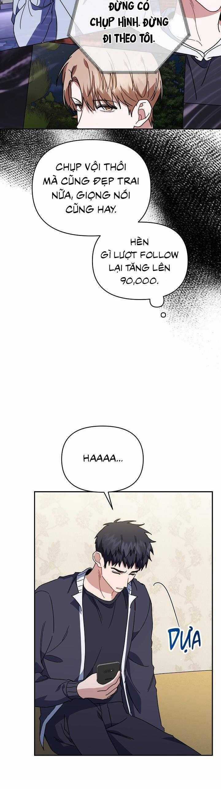 Khu Vực Chủ Nghĩa Tình Yêu Chương 54 trang 41