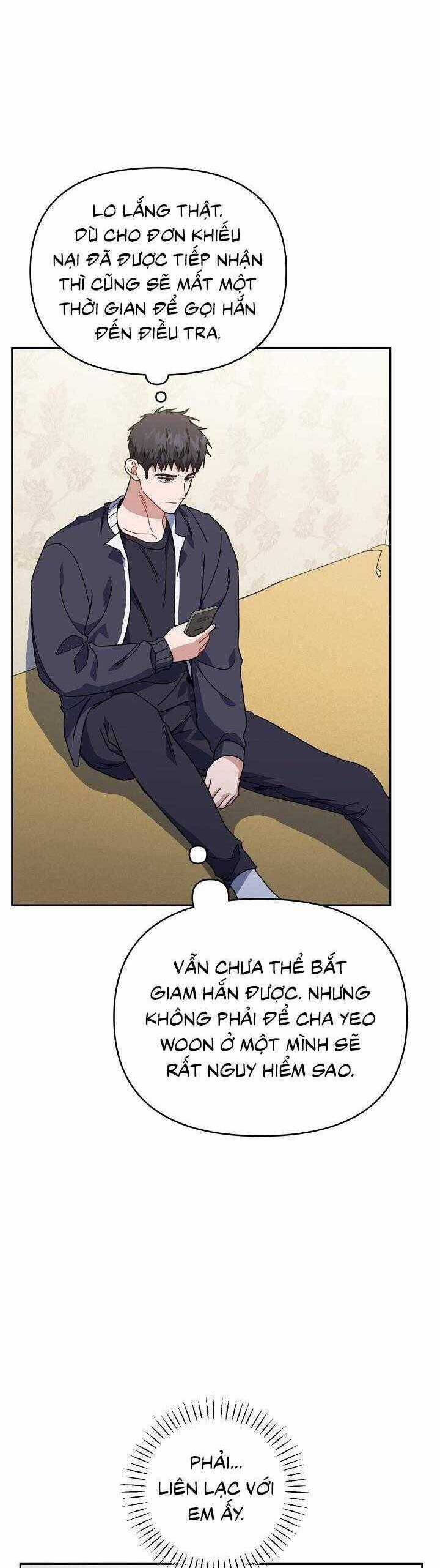 Khu Vực Chủ Nghĩa Tình Yêu Chương 54 trang 42