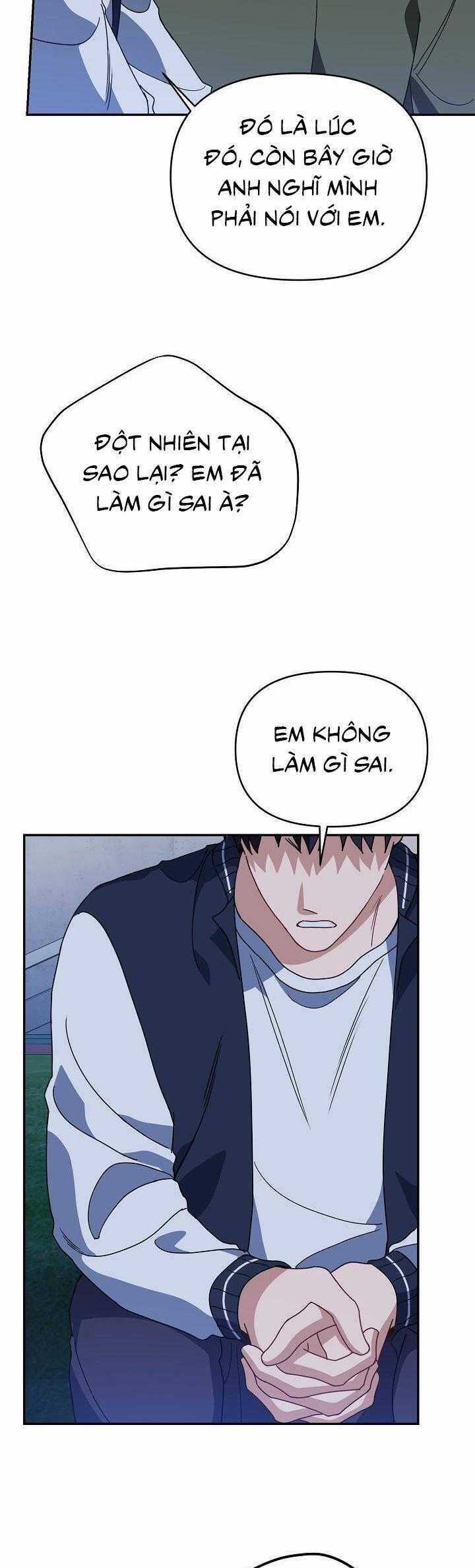 Khu Vực Chủ Nghĩa Tình Yêu Chương 54 trang 5