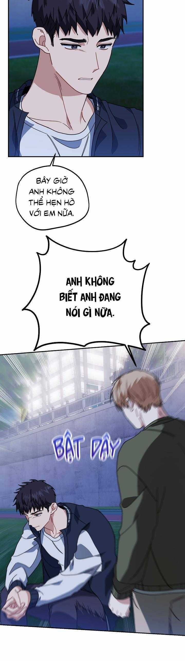 Khu Vực Chủ Nghĩa Tình Yêu Chương 54 trang 7