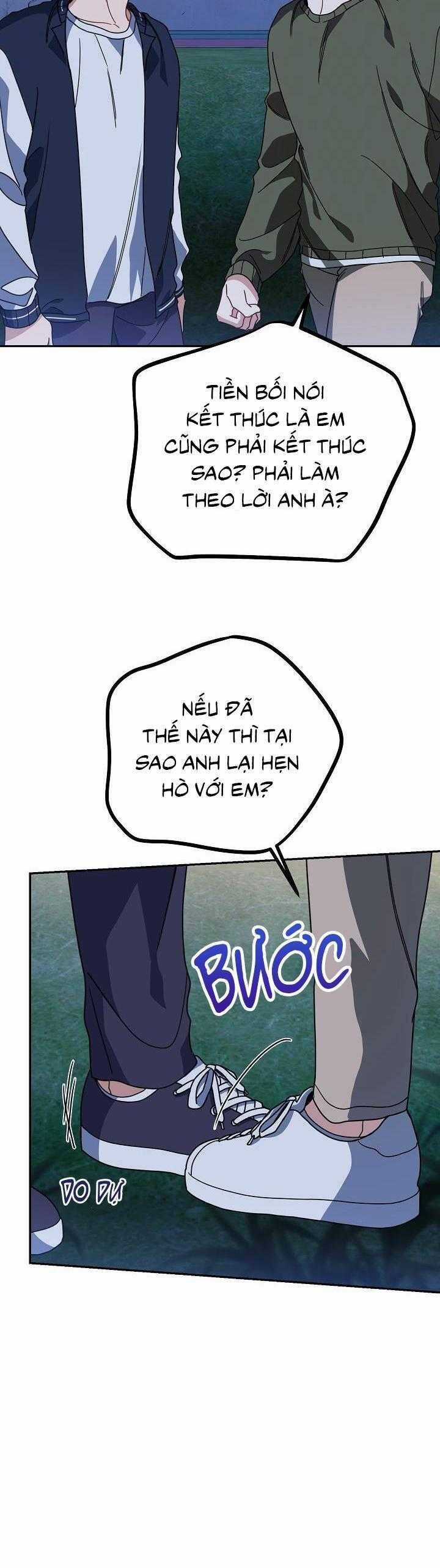 Khu Vực Chủ Nghĩa Tình Yêu Chương 54 trang 9