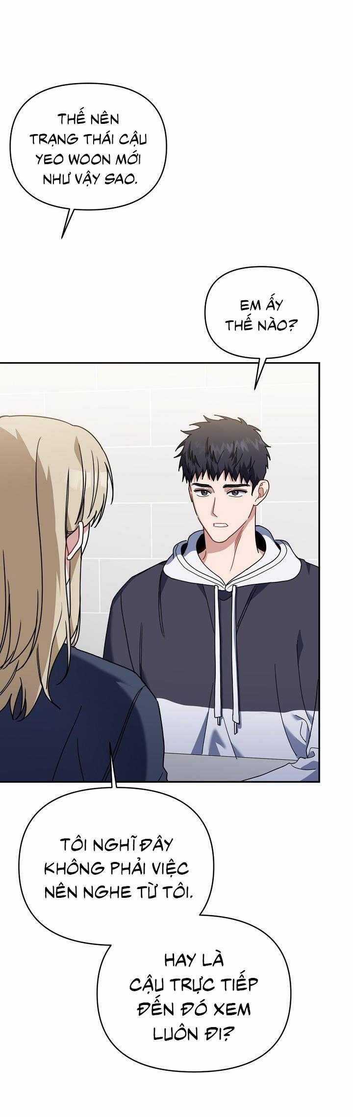 Khu Vực Chủ Nghĩa Tình Yêu Chương 55 trang 12