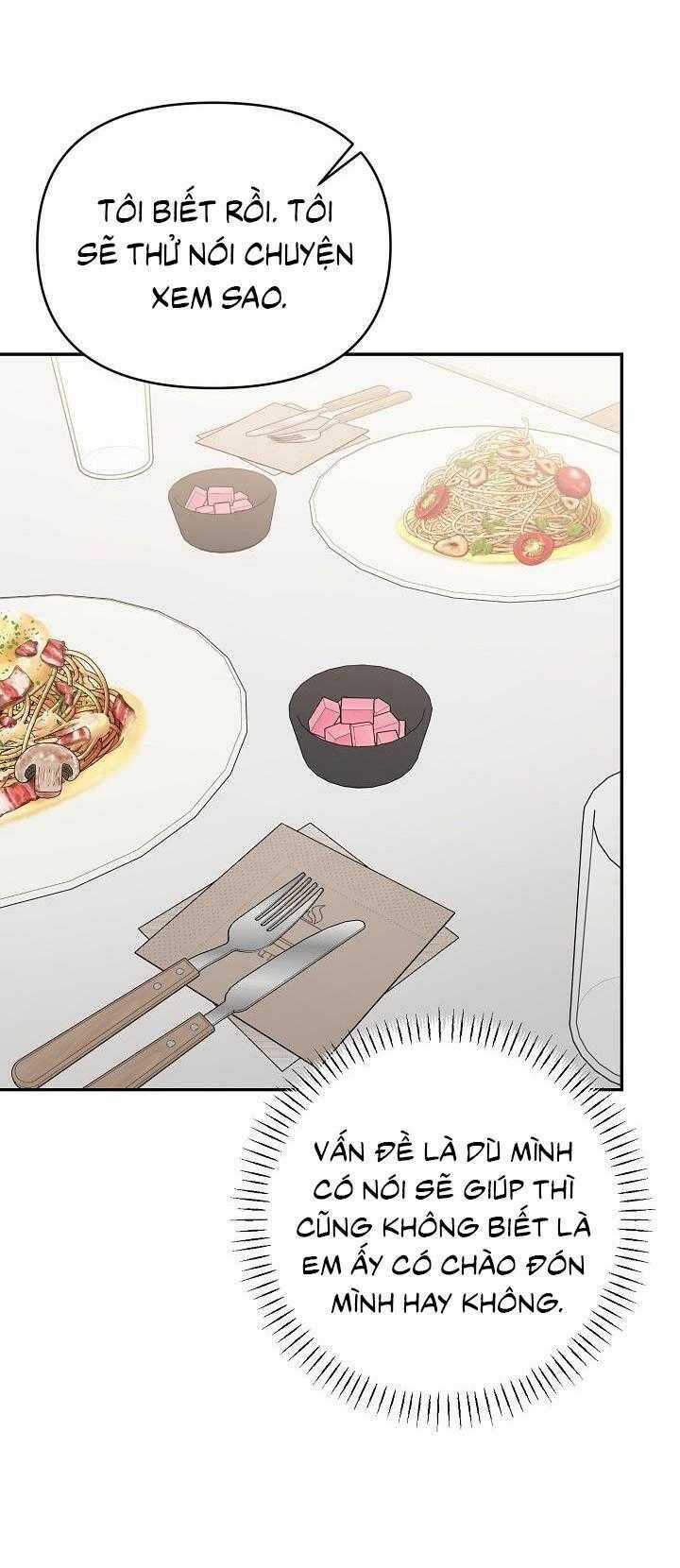 Khu Vực Chủ Nghĩa Tình Yêu Chương 55 trang 15