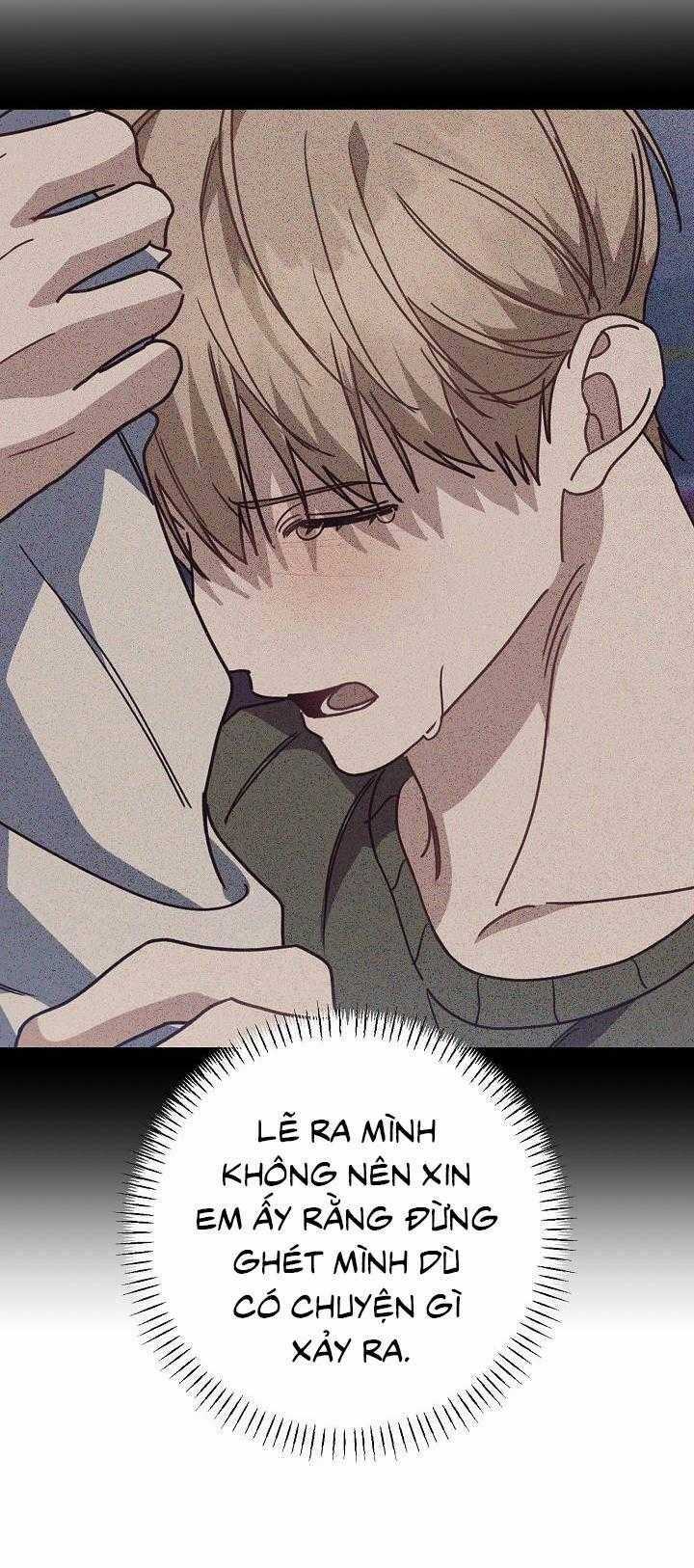 Khu Vực Chủ Nghĩa Tình Yêu Chương 55 trang 17