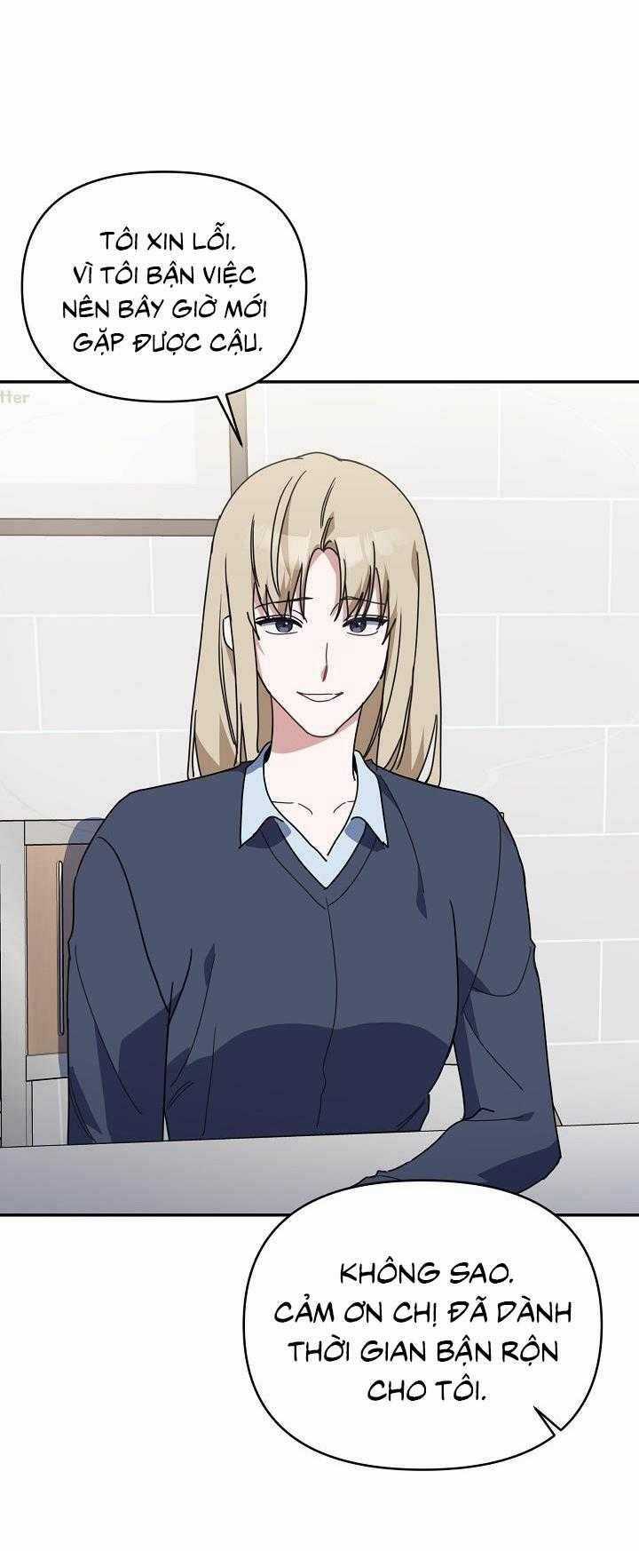 Khu Vực Chủ Nghĩa Tình Yêu Chương 55 trang 2