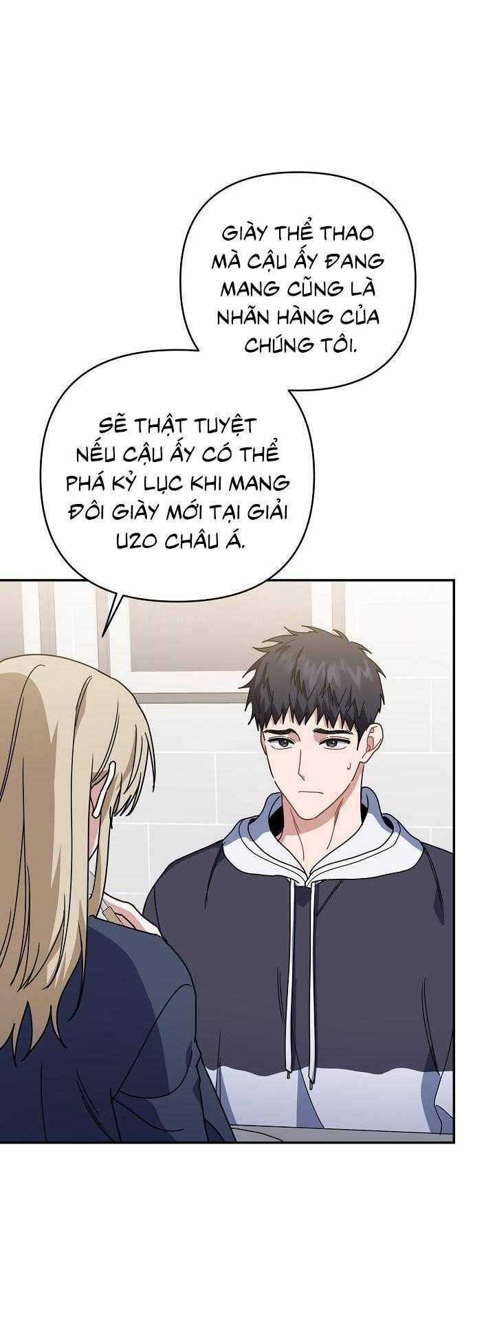 Khu Vực Chủ Nghĩa Tình Yêu Chương 55 trang 21