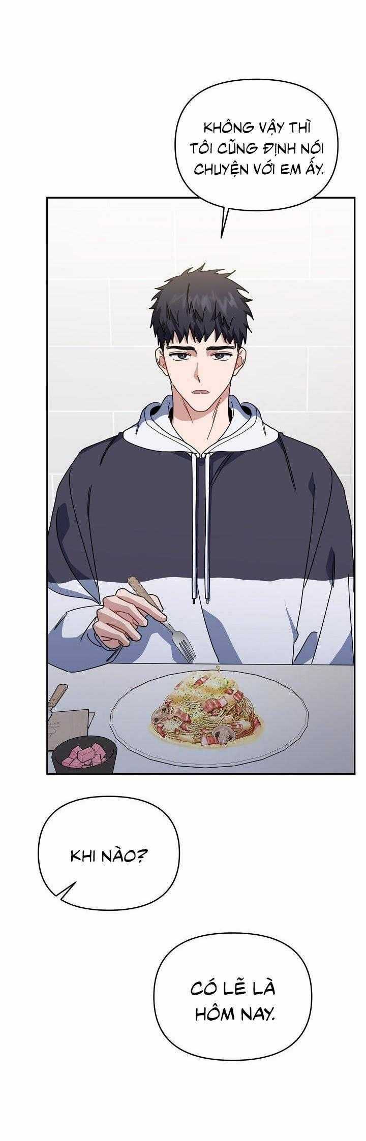 Khu Vực Chủ Nghĩa Tình Yêu Chương 55 trang 25