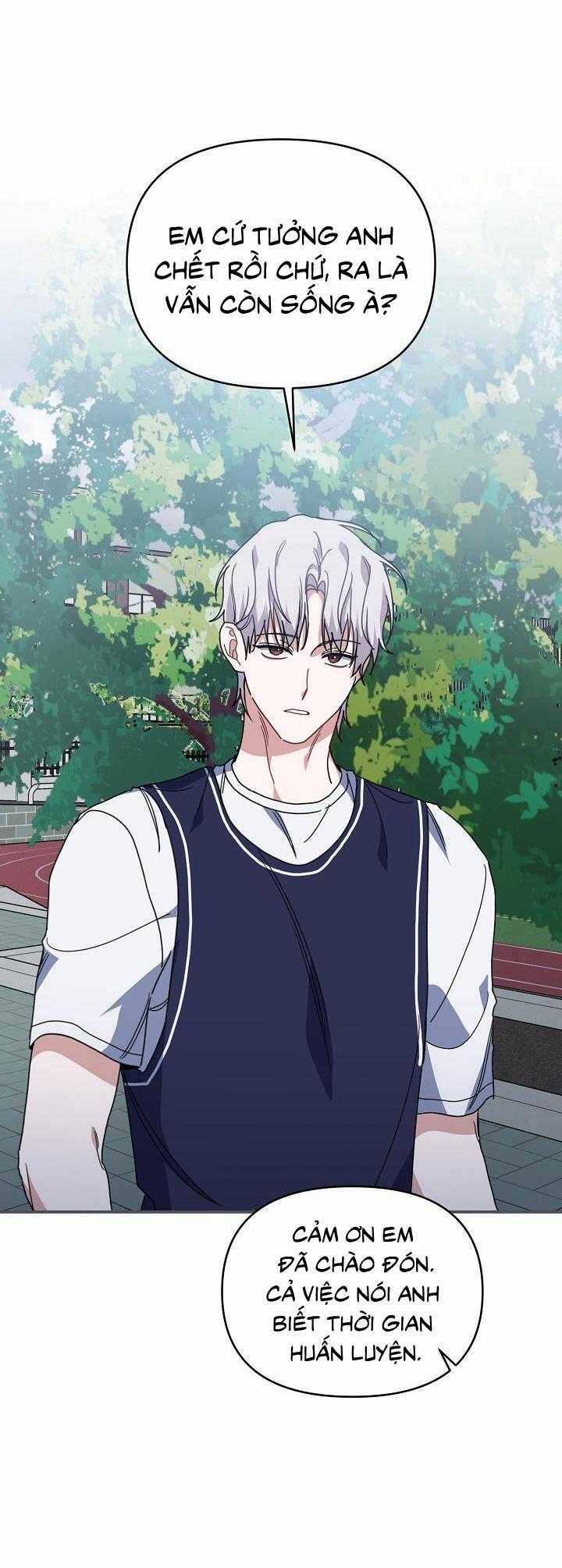 Khu Vực Chủ Nghĩa Tình Yêu Chương 55 trang 33