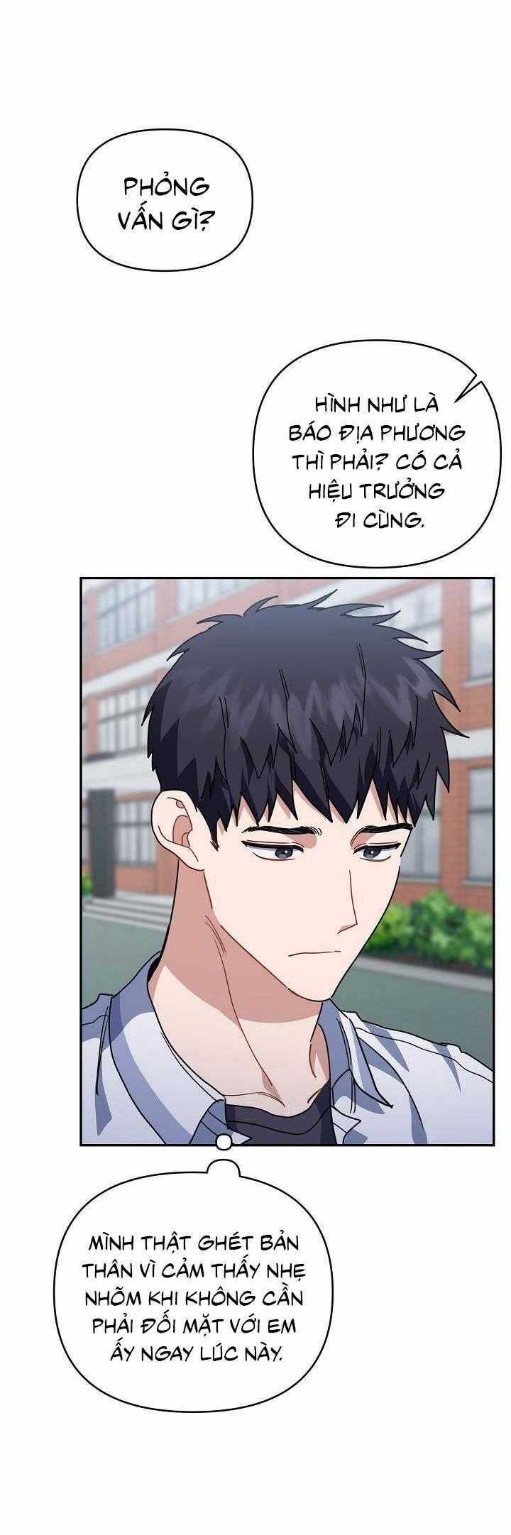 Khu Vực Chủ Nghĩa Tình Yêu Chương 55 trang 37