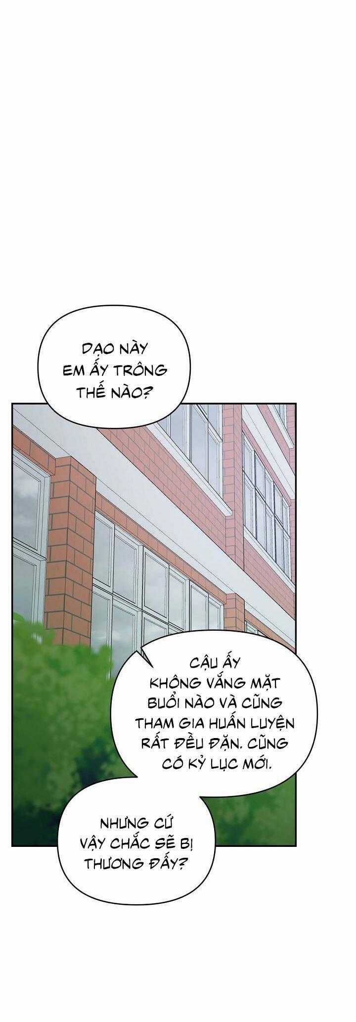 Khu Vực Chủ Nghĩa Tình Yêu Chương 55 trang 38