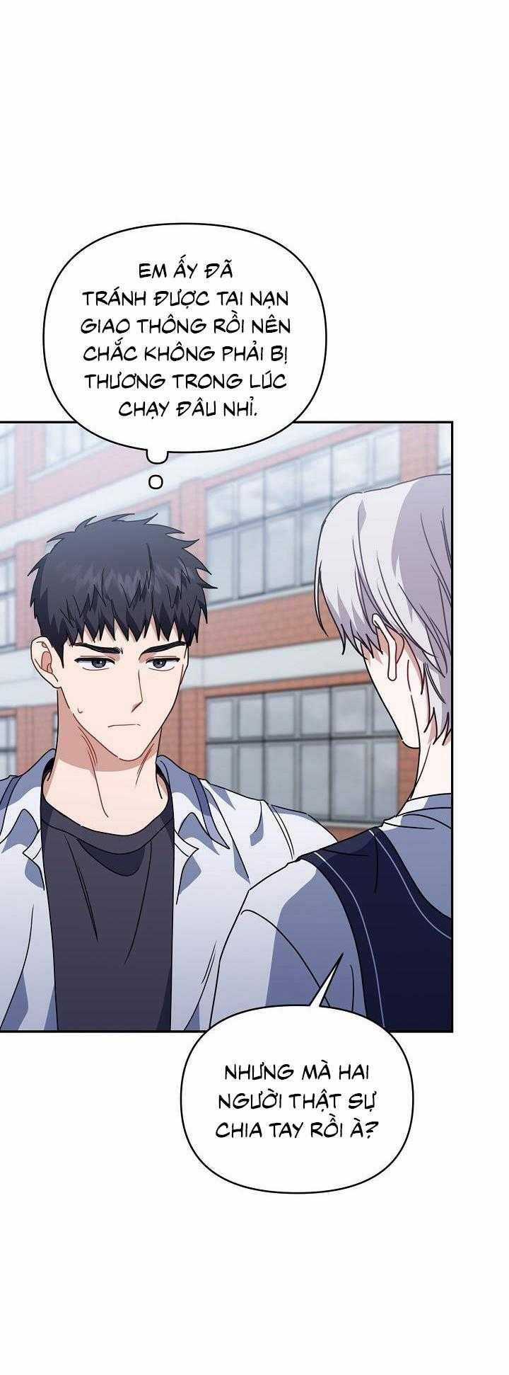 Khu Vực Chủ Nghĩa Tình Yêu Chương 55 trang 40