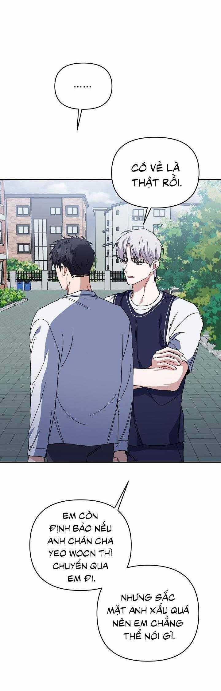 Khu Vực Chủ Nghĩa Tình Yêu Chương 55 trang 41