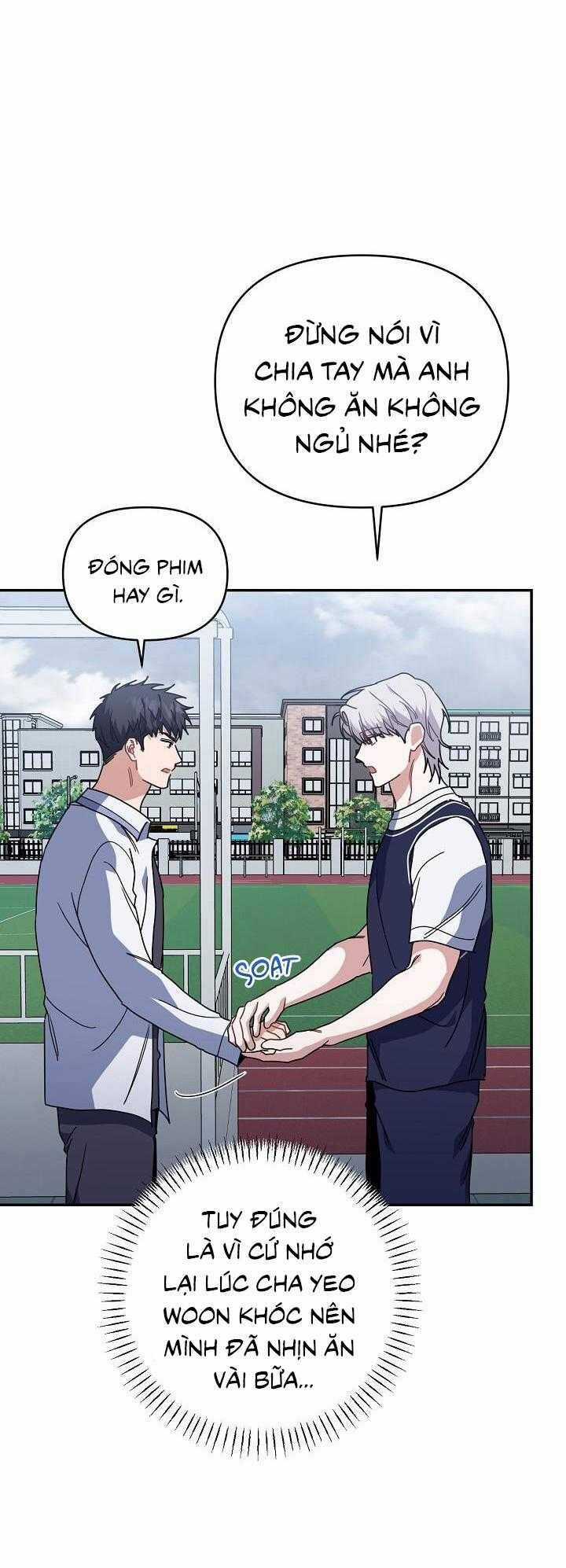 Khu Vực Chủ Nghĩa Tình Yêu Chương 55 trang 43