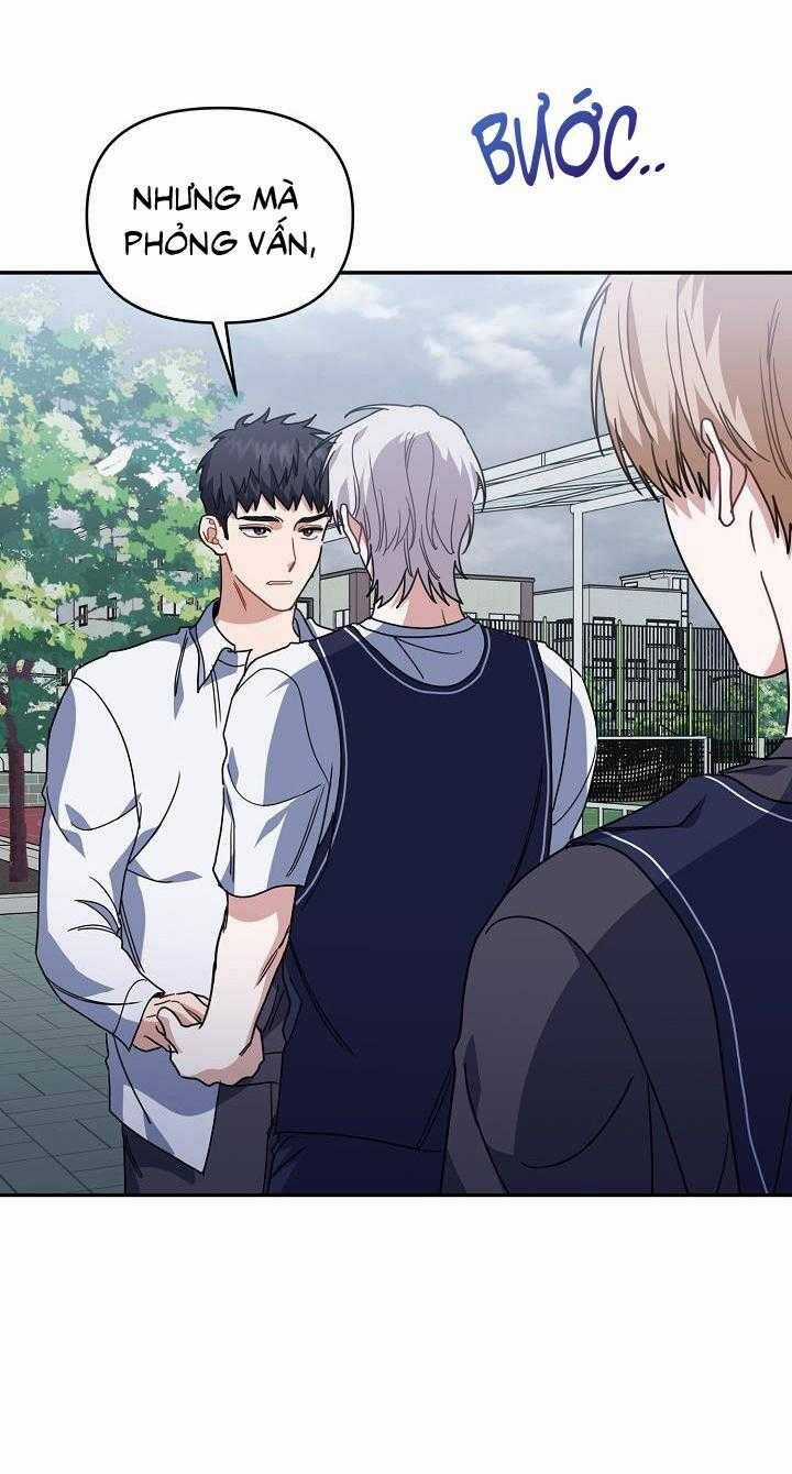 Khu Vực Chủ Nghĩa Tình Yêu Chương 55 trang 46