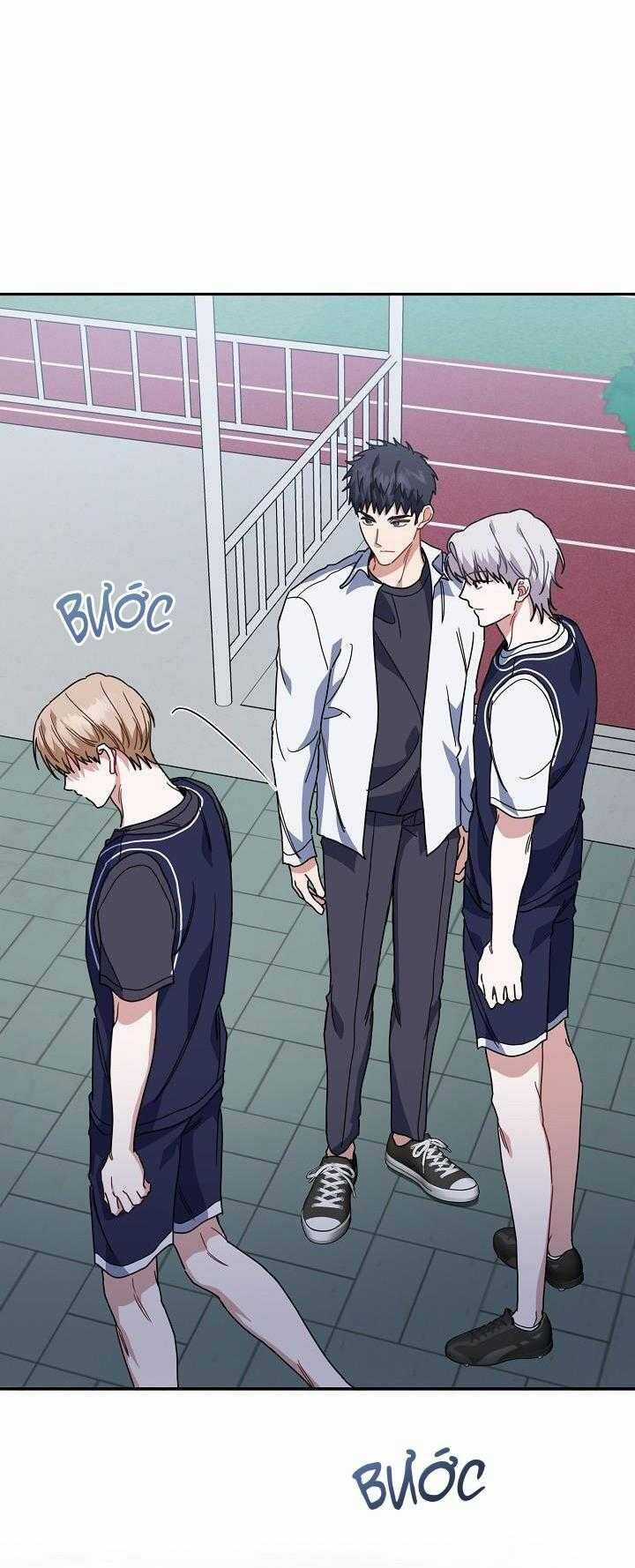 Khu Vực Chủ Nghĩa Tình Yêu Chương 55 trang 51