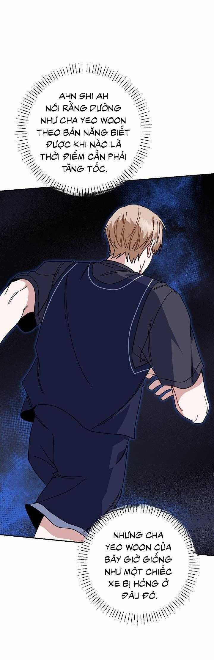 Khu Vực Chủ Nghĩa Tình Yêu Chương 55 trang 57