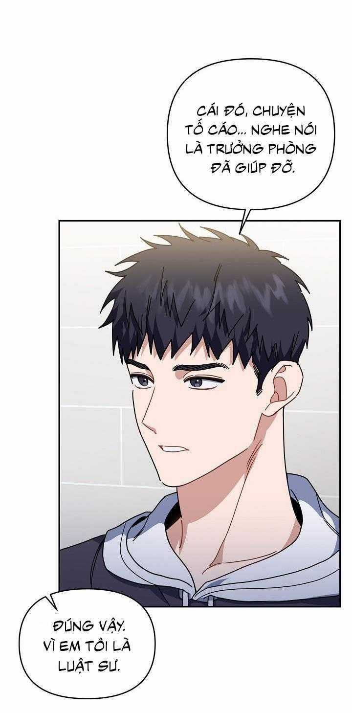 Khu Vực Chủ Nghĩa Tình Yêu Chương 55 trang 6