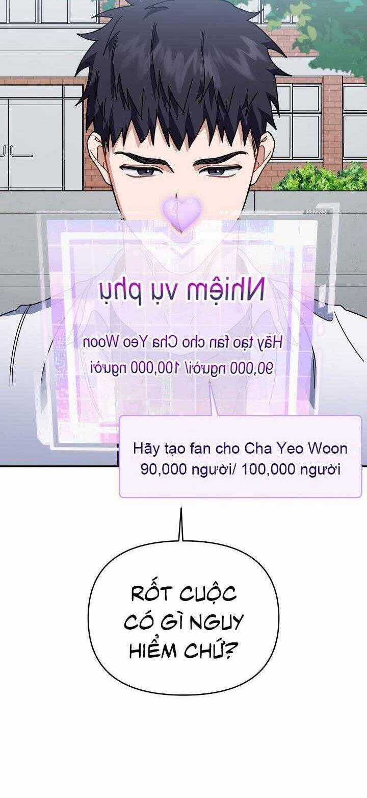 Khu Vực Chủ Nghĩa Tình Yêu Chương 55 trang 65