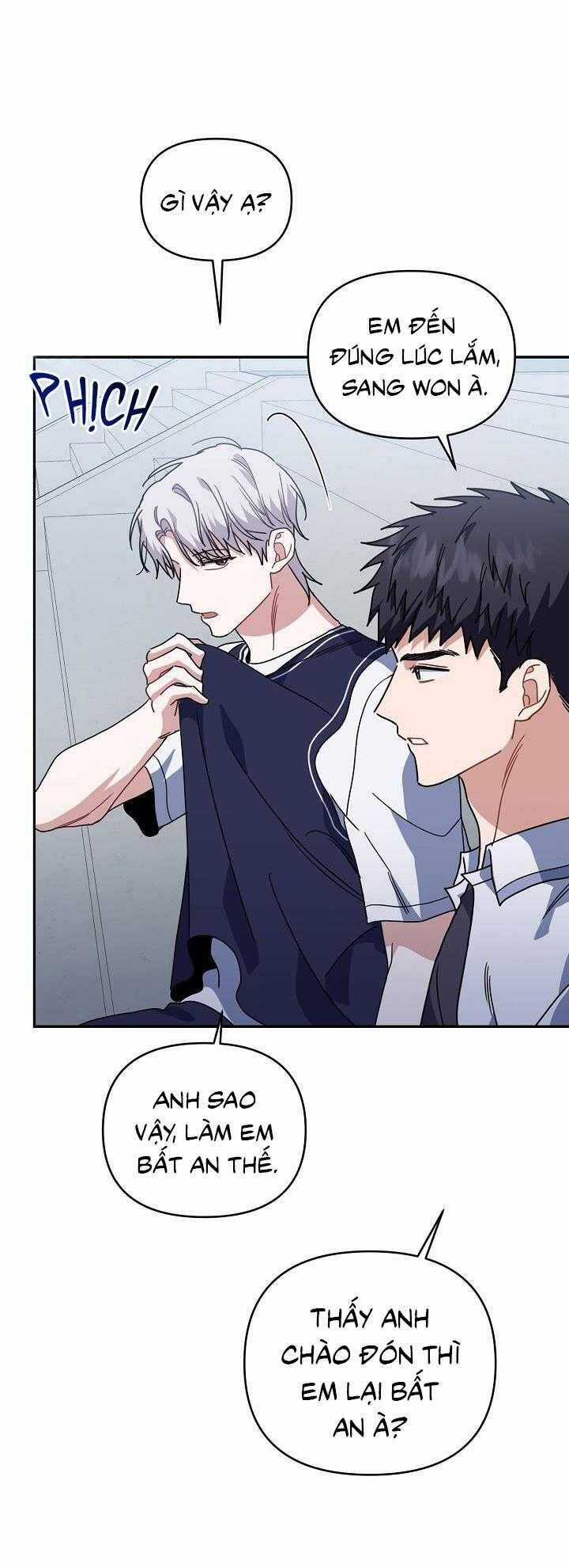 Khu Vực Chủ Nghĩa Tình Yêu Chương 55 trang 66