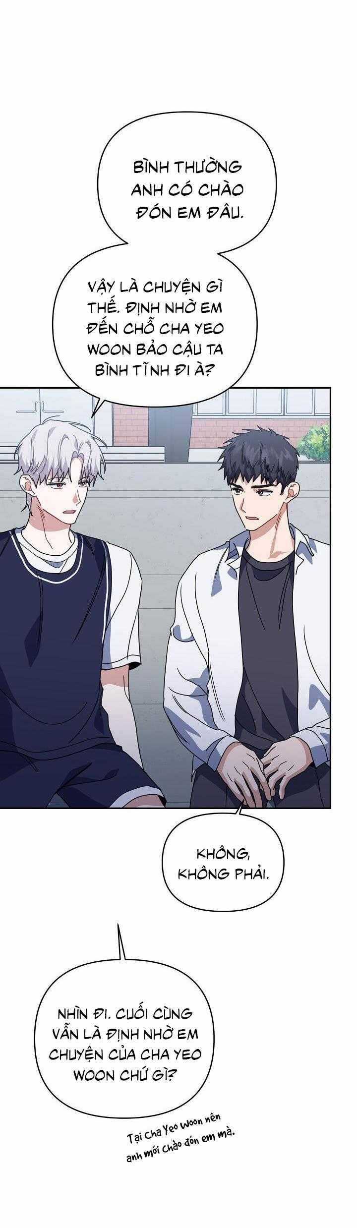 Khu Vực Chủ Nghĩa Tình Yêu Chương 55 trang 67