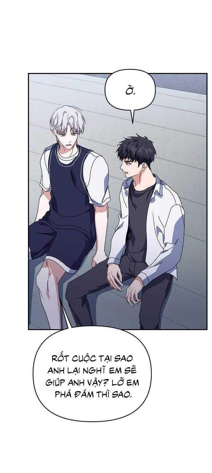 Khu Vực Chủ Nghĩa Tình Yêu Chương 55 trang 68