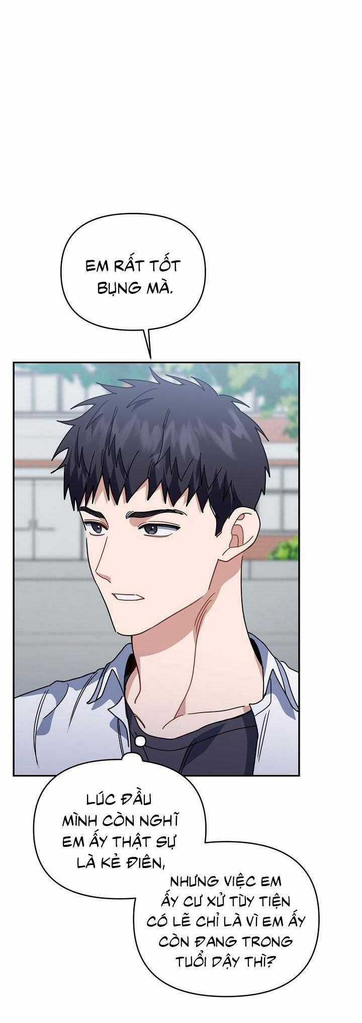 Khu Vực Chủ Nghĩa Tình Yêu Chương 55 trang 69